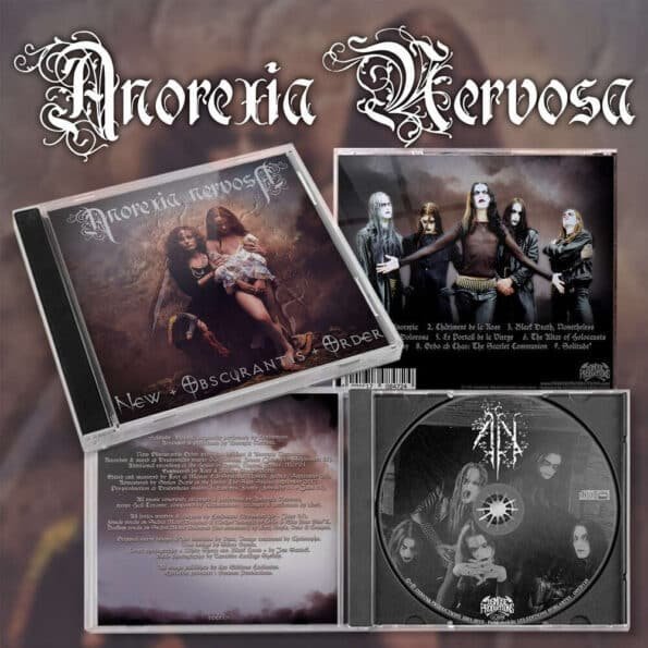 anorexia nervosa new obscurantis order cd