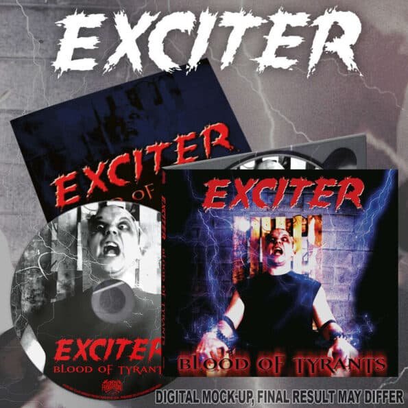 exciter blood of tyrants digicd