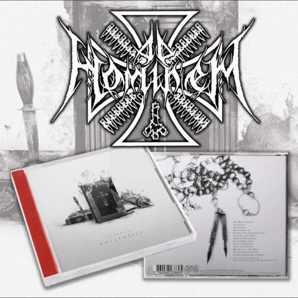 ad hominem antitheist cd