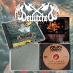 bewitched diabolical desecration cd