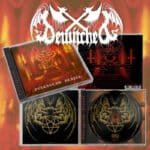 bewitched diabolical desecration cd