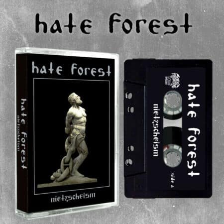 hate forest battlefields tape