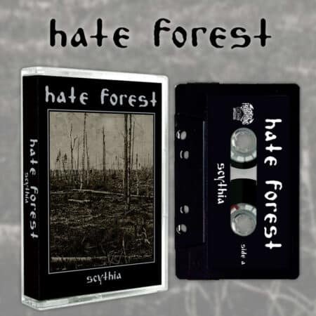 hate forest battlefields tape