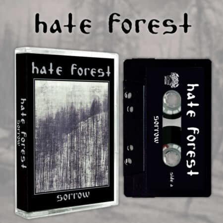 hate forest battlefields tape