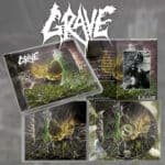 grave into the grave cd