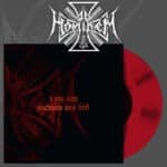 ad hominem i am god you are nothing 7"ep