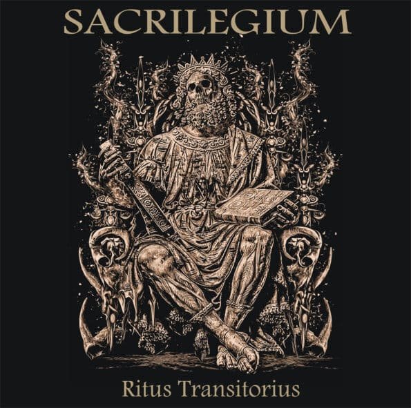 sacrilegium ritus transitorius lp