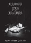 l'antre des damnes chapitre xxxiii fanzine (in french)