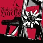 baise ma hache le grand suicide gatefold red lp