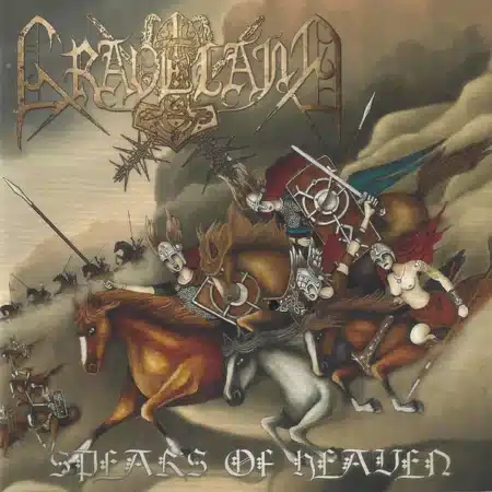 graveland spears of heaven cd