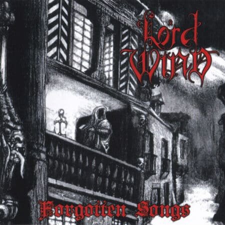 lord wind forgotten songs cd