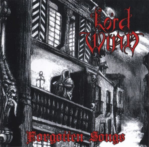 lord wind forgotten songs cd