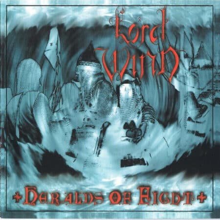 lord wind heralds of fight cd