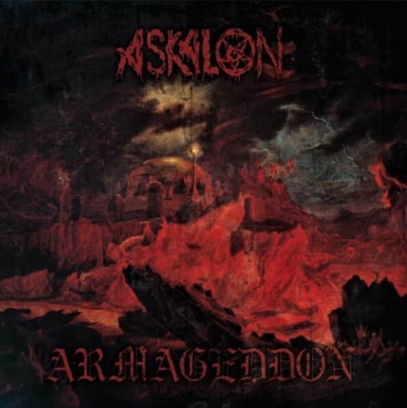 askalon armageddon cd