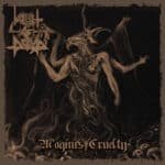 vomit of doom magnus cruelty 7"ep + cd