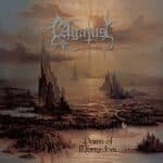 agatus (zemial) dawn of martyrdom gatefold splatter lp