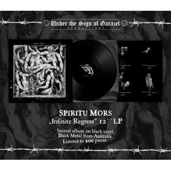 spiritu mors infinite regress lp