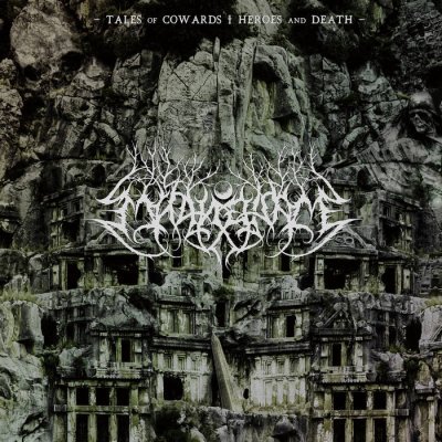 malignance tales of cowards, heroes and death cd