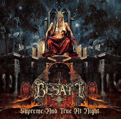 besatt supreme and true at night cd