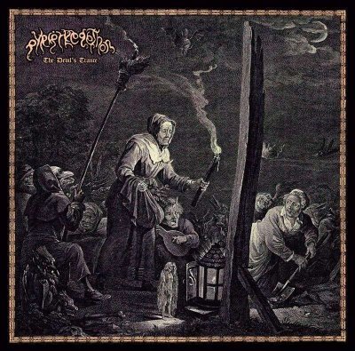 pyriphlegethon the devil's trance cd