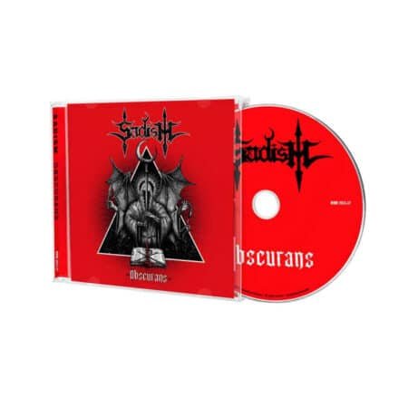 sadism obscurans cd