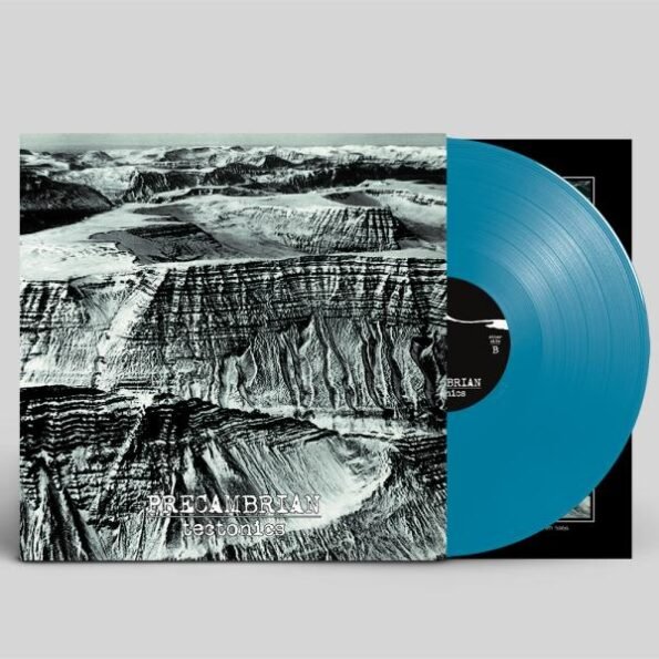 precambrian tectonics turquoise lp