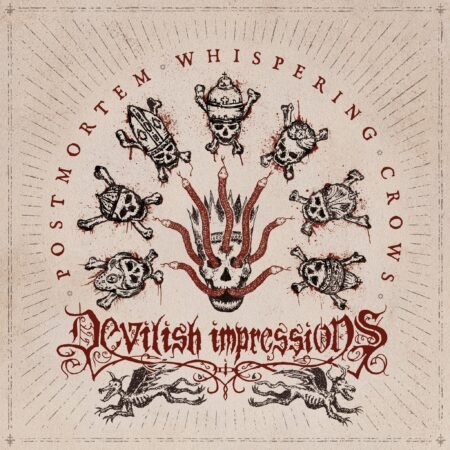 devilish impressions postmortem whispering crows digimcd