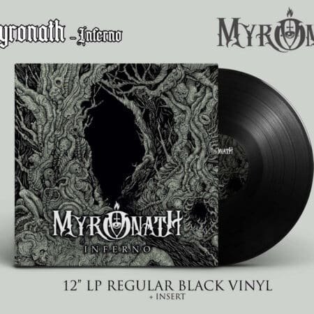 myronath – inferno black lp