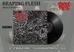 reaping flesh – abyss of existence black lp