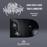 grave with a view – raw illumination black lp