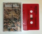 raise hell – holy target red tape