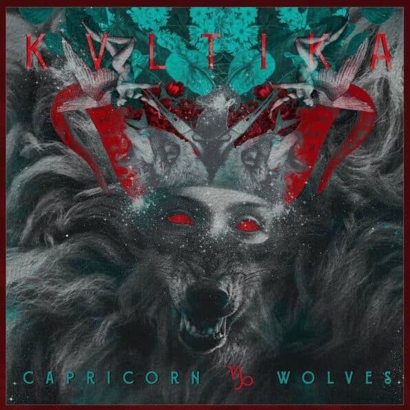 kultika capricorn wolves cd