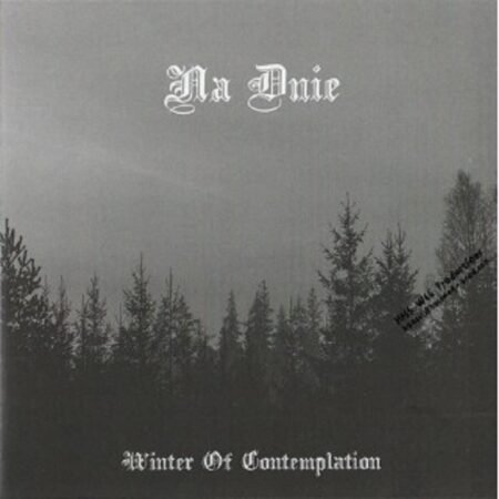 na dnie winter of contemplation cd