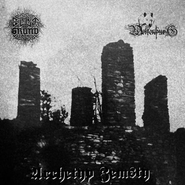 blutgrund / wolfenburg archetyp zemsty 7" ep