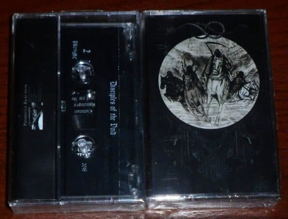 disciples of the void disciples of the void clear tape