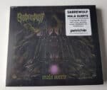 sabrewulf mala suerte slipcase cd