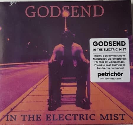 godsend in the electric mist slipcase cd