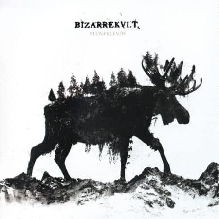 bizarrekult vi overlevde slipcase cd