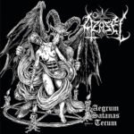 azazel aegrum satanas tecum lp