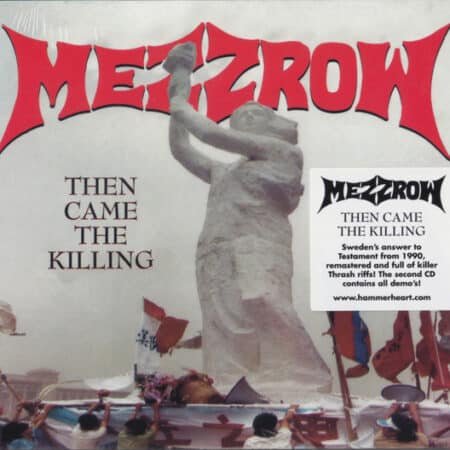 mezzrow then came the killing slipcase double cd