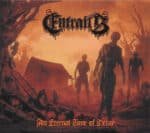 entrails an eternal time of decay slipcase cd