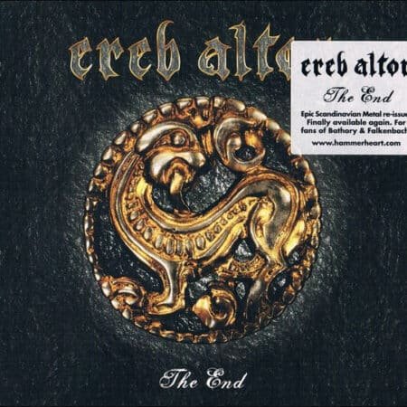 ereb altor the end slipcase cd