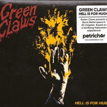 green claws hell is for hugo double digicd