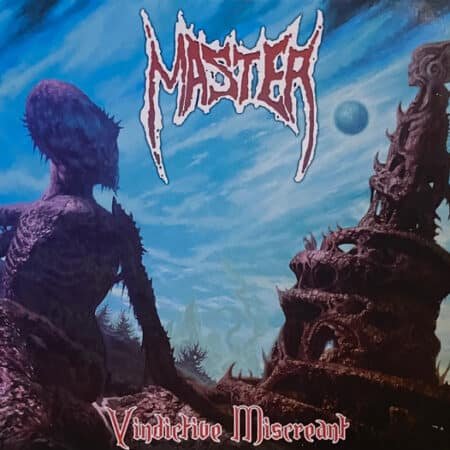 master vindictive miscreant slipcase cd