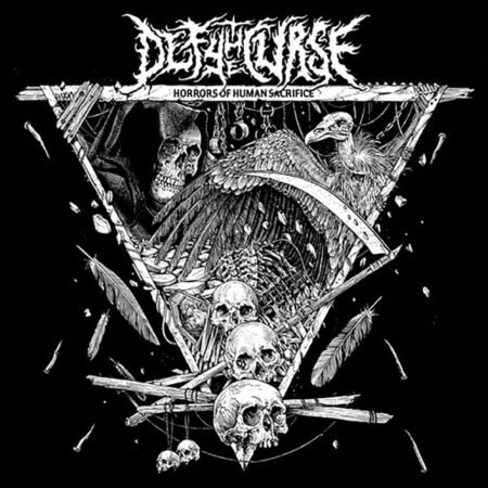 defy the curse horrors of human sacrifice double cd