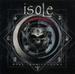 isole born from shadows cd