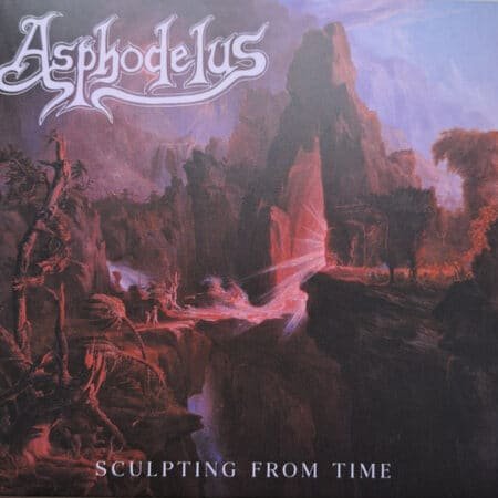 asphodelus sculpting from time digicd