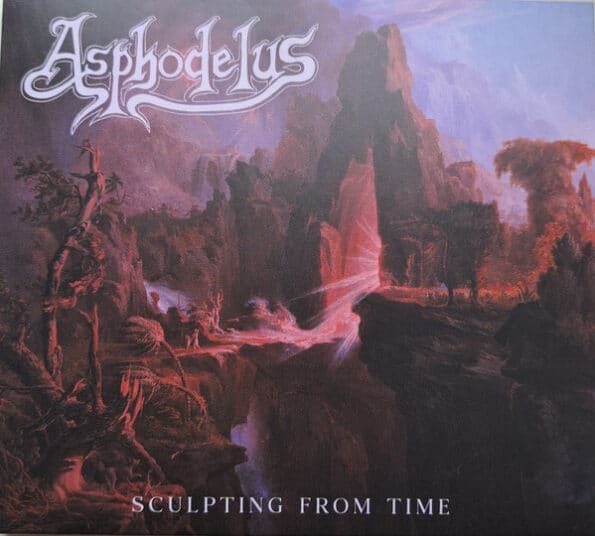 asphodelus sculpting from time digicd