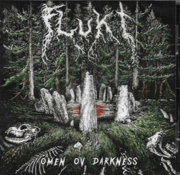 flukt – omen ov darkness cd