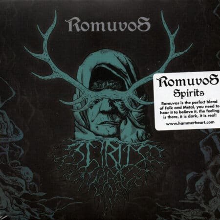 romuvos spirits digicd